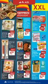 Aldi Süd Prospekt woche 36 Seite 13