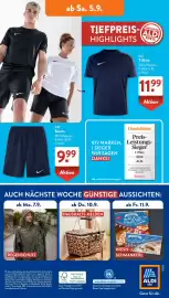 Aldi Süd Prospekt woche 36 Seite 15