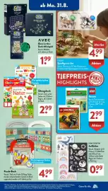 Aldi Süd Prospekt woche 36 Seite 2