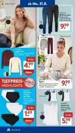 Aldi Süd Prospekt woche 36 Seite 5