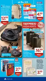 Aldi Süd Prospekt woche 36 Seite 7