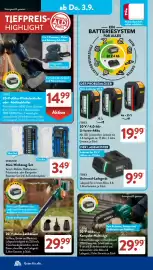 Aldi Süd Prospekt woche 36 Seite 9