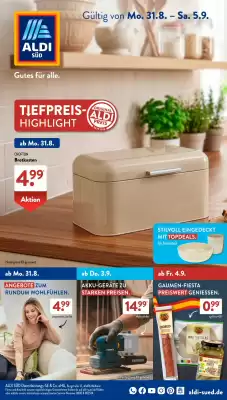 Aldi Süd (gültig bis 6-09)