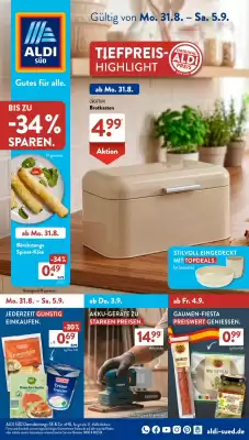 Aldi Süd (gültig bis 6-09)