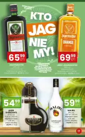 Twój Market gazetka | Alkohole Strona 17: Likier Jägermeister €65,99, Likier Jägermeister Orange €69,99