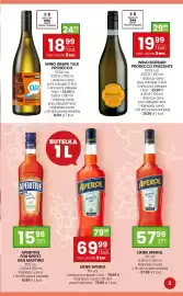 Twój Market gazetka | Alkohole Strona 3: Wino musujące Borsari Prosecco Frizzante €19,99