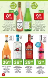Twój Market gazetka | Alkohole Strona 4: Cydr Dobroński Malina z limonką €8,79, Cydr Lubelski Klasyczny €9,99