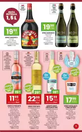 Twój Market gazetka | Alkohole Strona 7: Wino czerwone Sangrita słodkie €19,99, Wino różowe Fresco Frizante Rose €11,99