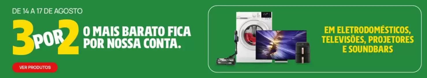 Folheto MediaMarkt Página 1