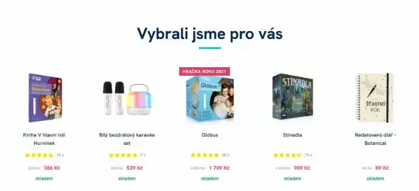 Albi leták Strana 2