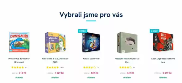 Albi leták Strana 3