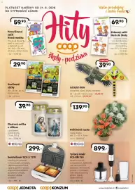 Coop leták Strana 1
