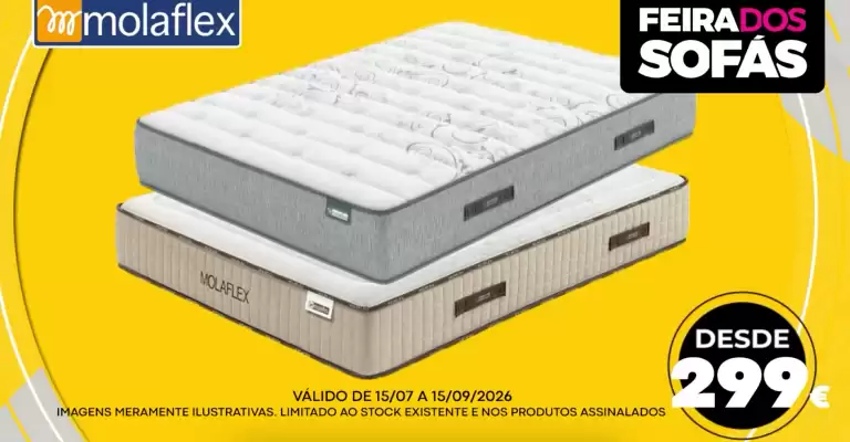 Feira dos Sofás (válido até 15-09)
