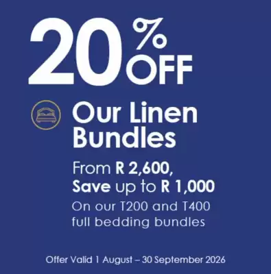 Bed King (valid until 30-09)