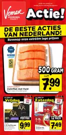 Vomar Voordeelmarkt folder week 34 Pagina 1