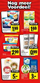 Vomar Voordeelmarkt folder week 34 Pagina 23