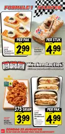 Vomar Voordeelmarkt folder week 34 Pagina 41