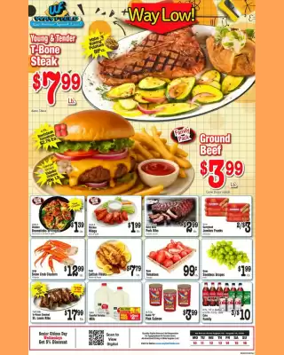 Wayfield (valid until 16-08)