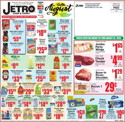 Jetro (valid until 20-08)