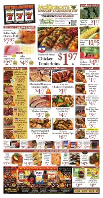 McKinnon's (valid until 20-08)