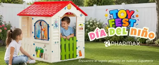 Catálogo Pharmax Página 1