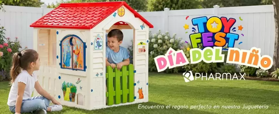 Pharmax (válido hasta 18-08)