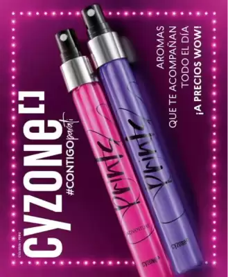 Cyzone (válido hasta 31-12)