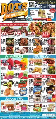 Dot's Market (valid until 16-08)