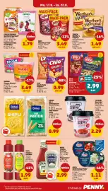PENNY Prospekt woche 34 Seite 21