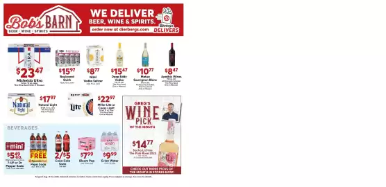 Dierbergs weekly ad week 34 Page 11