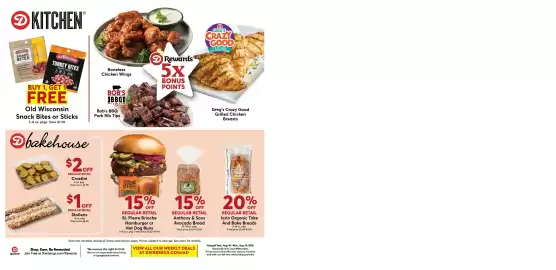 Dierbergs weekly ad week 34 Page 14