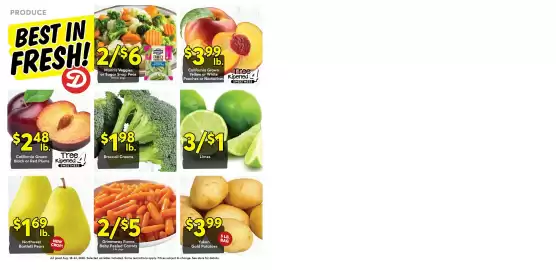 Dierbergs weekly ad week 34 Page 18