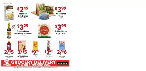Dierbergs weekly ad week 34 Page 19