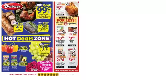 Dierbergs weekly ad week 34 Page 2