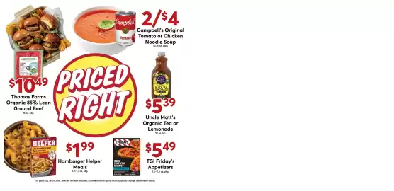 Dierbergs weekly ad week 34 Page 21