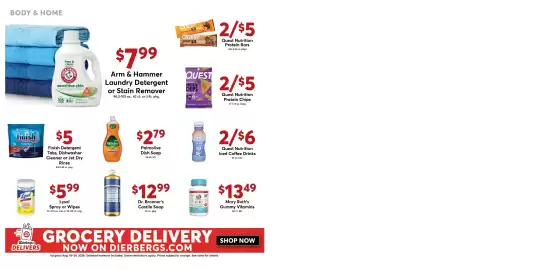 Dierbergs weekly ad week 34 Page 24