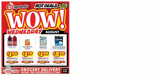 Dierbergs weekly ad week 34 Page 25