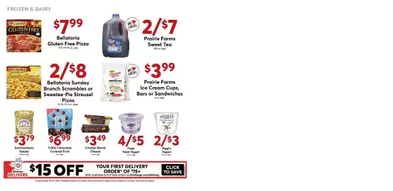 Dierbergs weekly ad week 34 Page 27