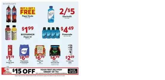 Dierbergs weekly ad week 34 Page 28