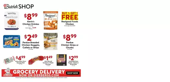 Dierbergs weekly ad week 34 Page 30