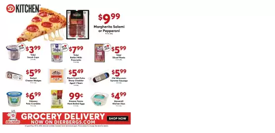 Dierbergs weekly ad week 34 Page 34