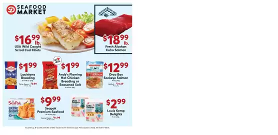 Dierbergs weekly ad week 34 Page 36