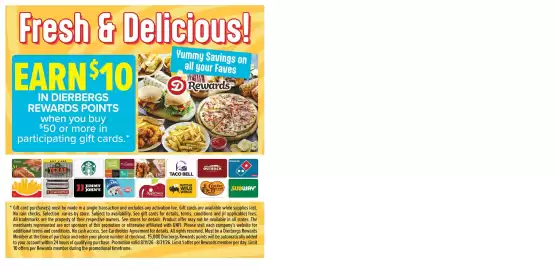 Dierbergs weekly ad week 34 Page 39