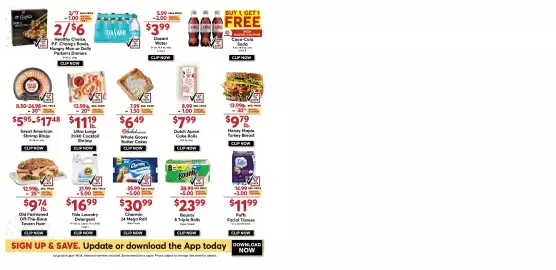 Dierbergs weekly ad week 34 Page 4