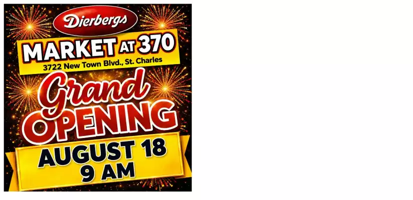 Dierbergs weekly ad (valid until 24-08)
