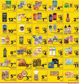 Weis Markets weekly ad week 33 Page 11