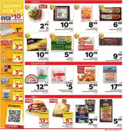 Weis Markets weekly ad week 33 Page 14