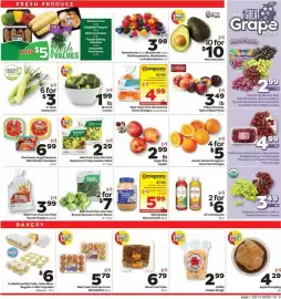 Weis Markets weekly ad week 33 Page 15
