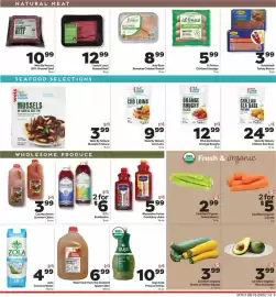 Weis Markets weekly ad week 33 Page 18
