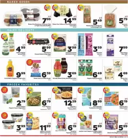 Weis Markets weekly ad week 33 Page 19